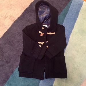 2T/3T Zara Baby Boy wool coat